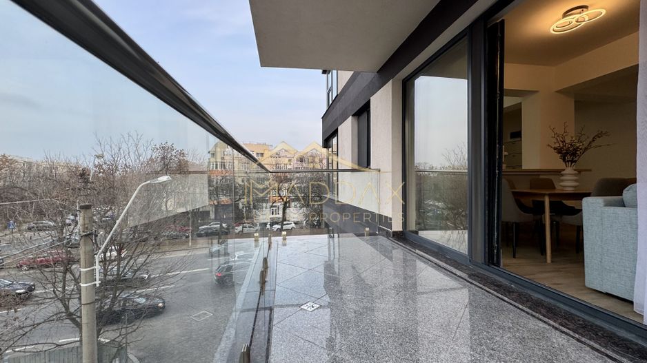 Apartament cu 3 camere *prima inchirere* // zona Herastrau - Poză 13