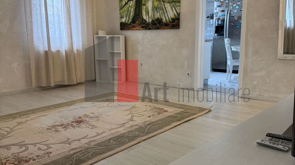 Vanzare apartament 3 camere si curte+loc de parcare Padure Rosu-Chiajna - Poză 4