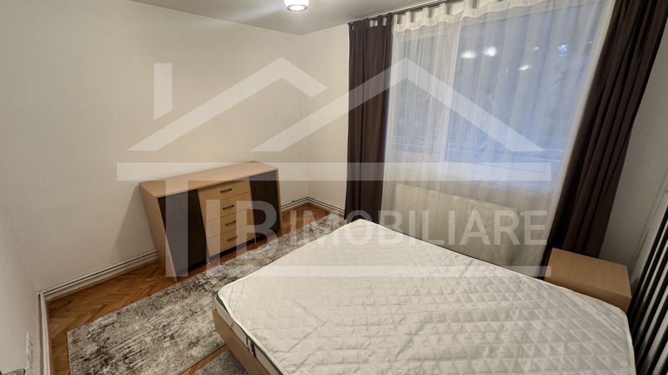 Apartament de 2 camere, decomandat, 55mp , Zona UMFST - Poză 5