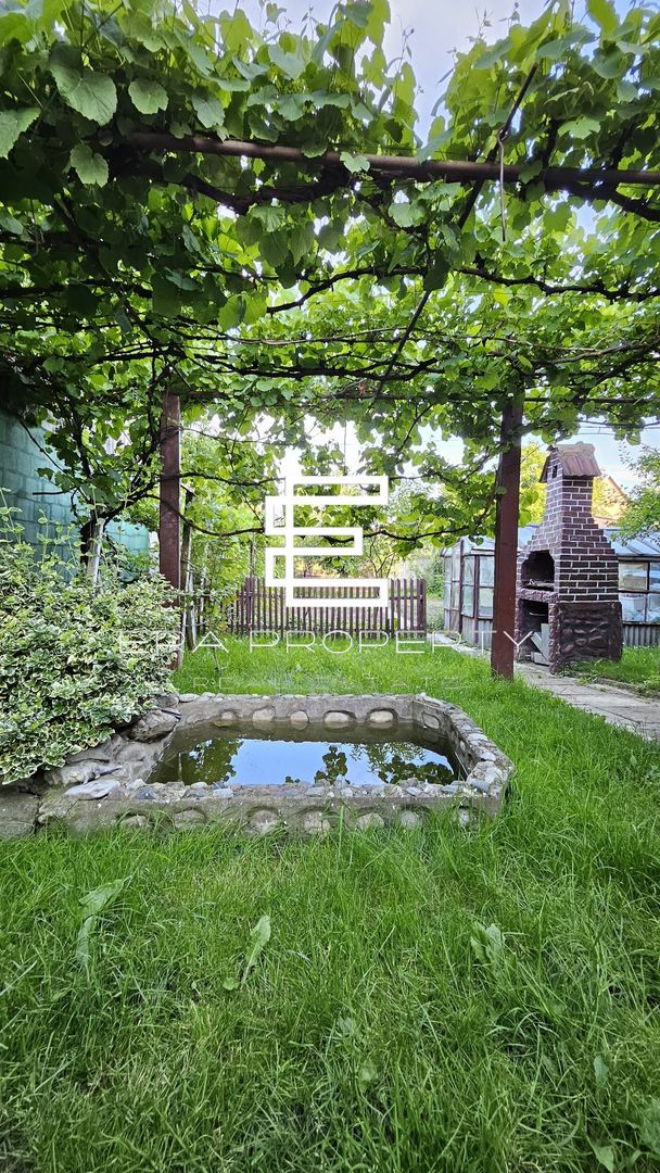 Casa individuala 5 camere/pivnita/garaj/ teren/460mp ,Turnisor/SIBIU - Poză 12