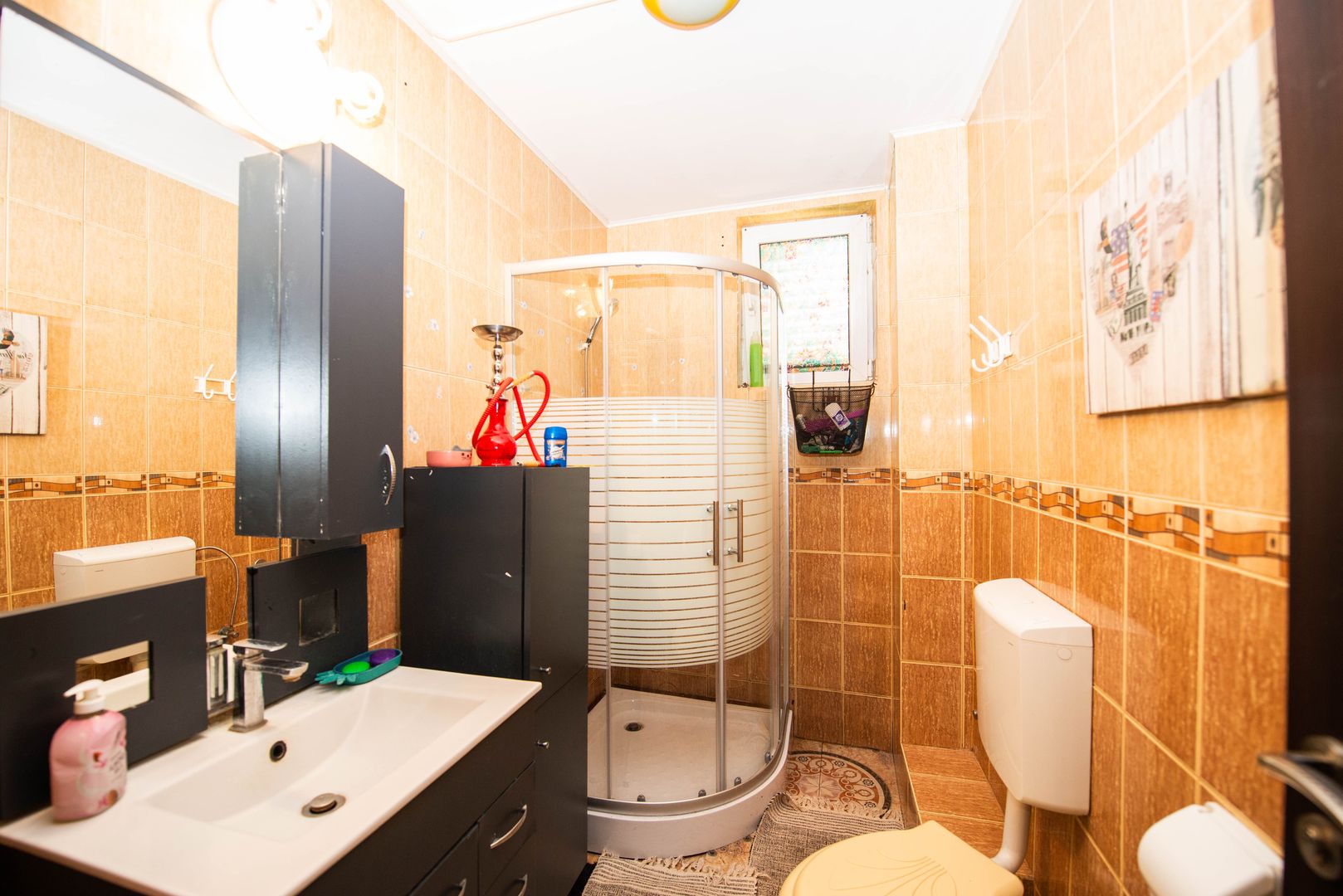 Casa Vila individuala spatioasa cu gradina de vanzare comuna Berceni - Poză 19
