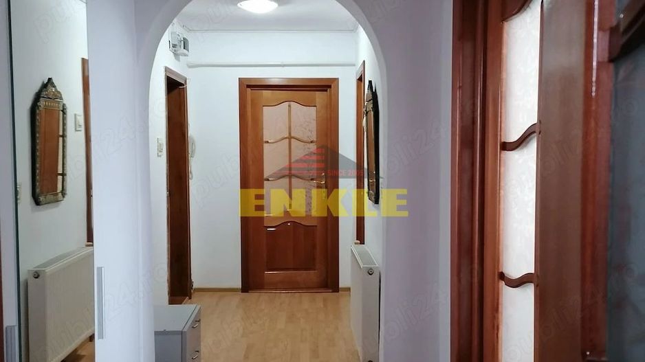 Apartament 2 camere decomandat –  Liceul Mihai Eminescu - Poză 9