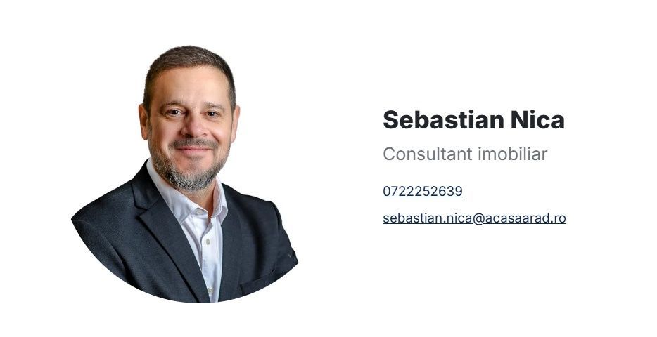 Casă solidă din cărămidă lângă Malul Mureșului cu 750 mp de teren - Poză 10