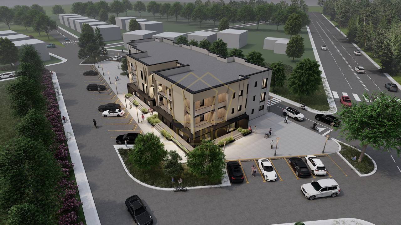 Spatiu comercial 50 mp | Mosnita Noua - Poză 1