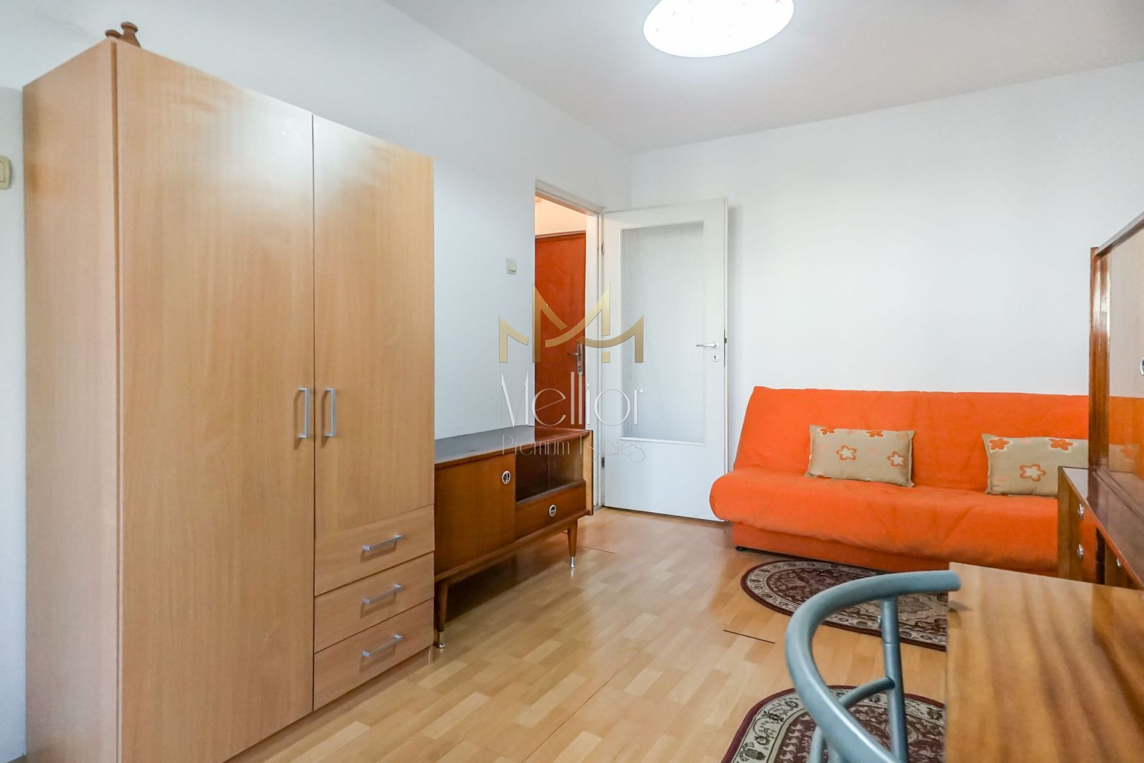 Garsoniera, 24 mp, etaj intermediar, Zorilor, Rapsodiei! - Poză 3