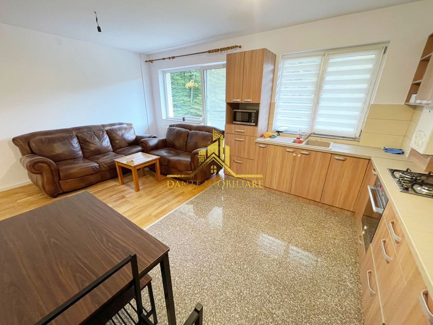 3 camere, semidecomandat, spatios,mobilat modern, renovat, Manastur - Poză 6