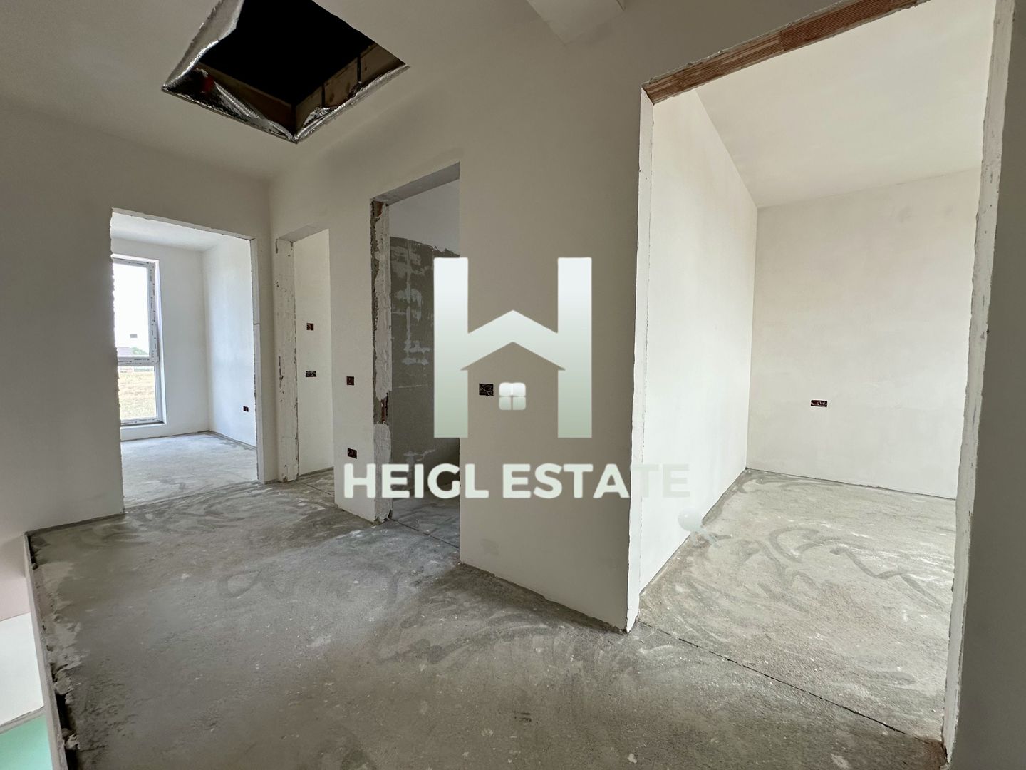 Duplex cu 4 camere Mosnita Noua - Poză 5