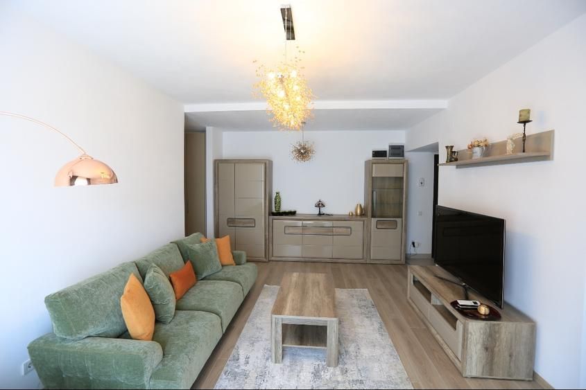 Apartament 2 camere-Complex Nou-Banu Manta-Parcare suberana inclusa - Poză 2