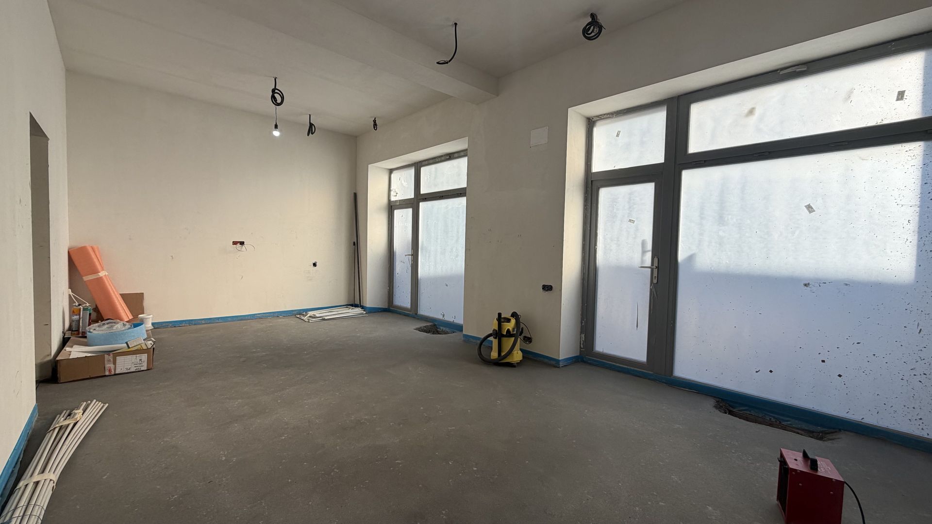 Dacia | Spațiu comercial de închiriat in vila restaurata | D + P - Poză 3