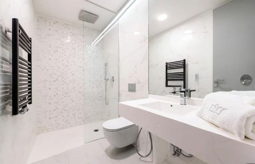 Apartament de lux 3 camere One Mircea Eliade – Priveliște panoramica - Poză 12