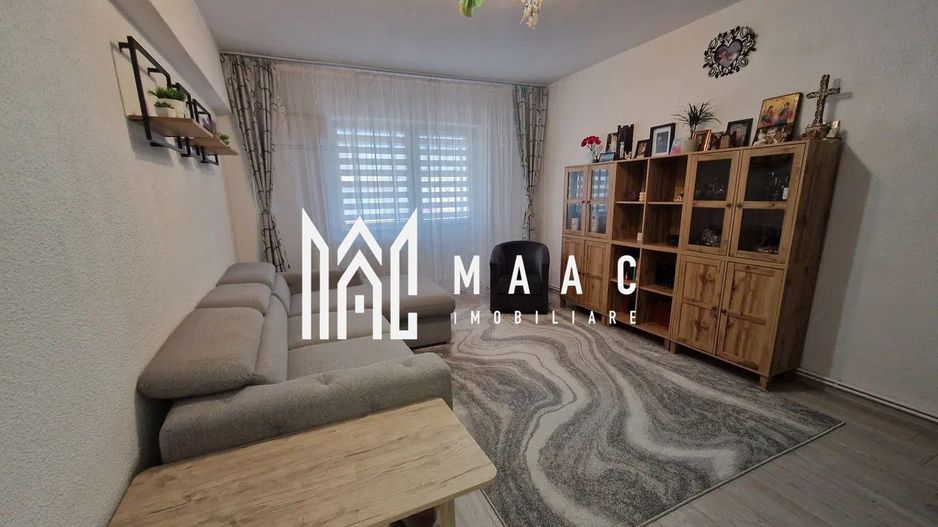 Apartament 3 camere | 63 MP | 2 Balcoane | Turnisor - Poză 1