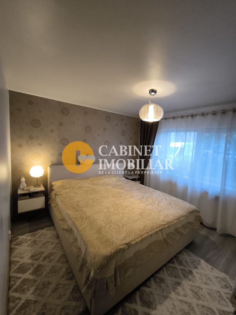 Ap modern cu 2 camere mobilat complet– 47 mp, capăt CUG (zona Biserica Albă) - Poză 2
