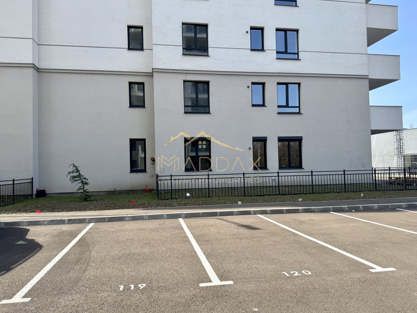 Apartament cu 2 camere *62.44mp* + Parcare / Mobilat // Baneasa Forest View - Poză 37