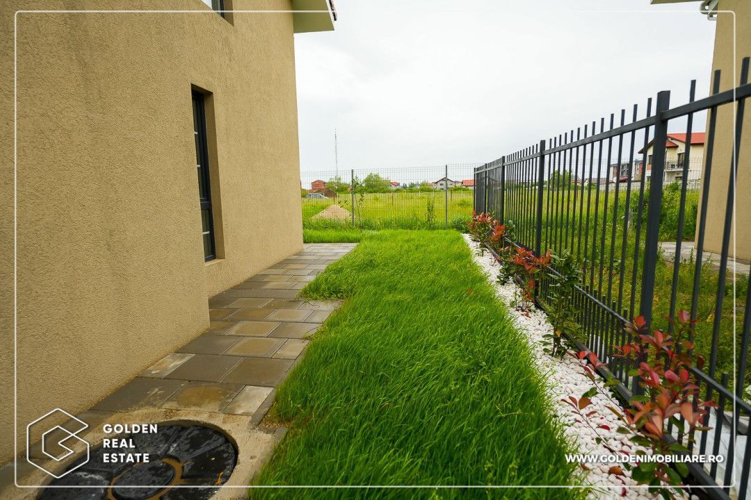 Duplex doua dormitoare, parter si mansarda, Giroc - Poză 8