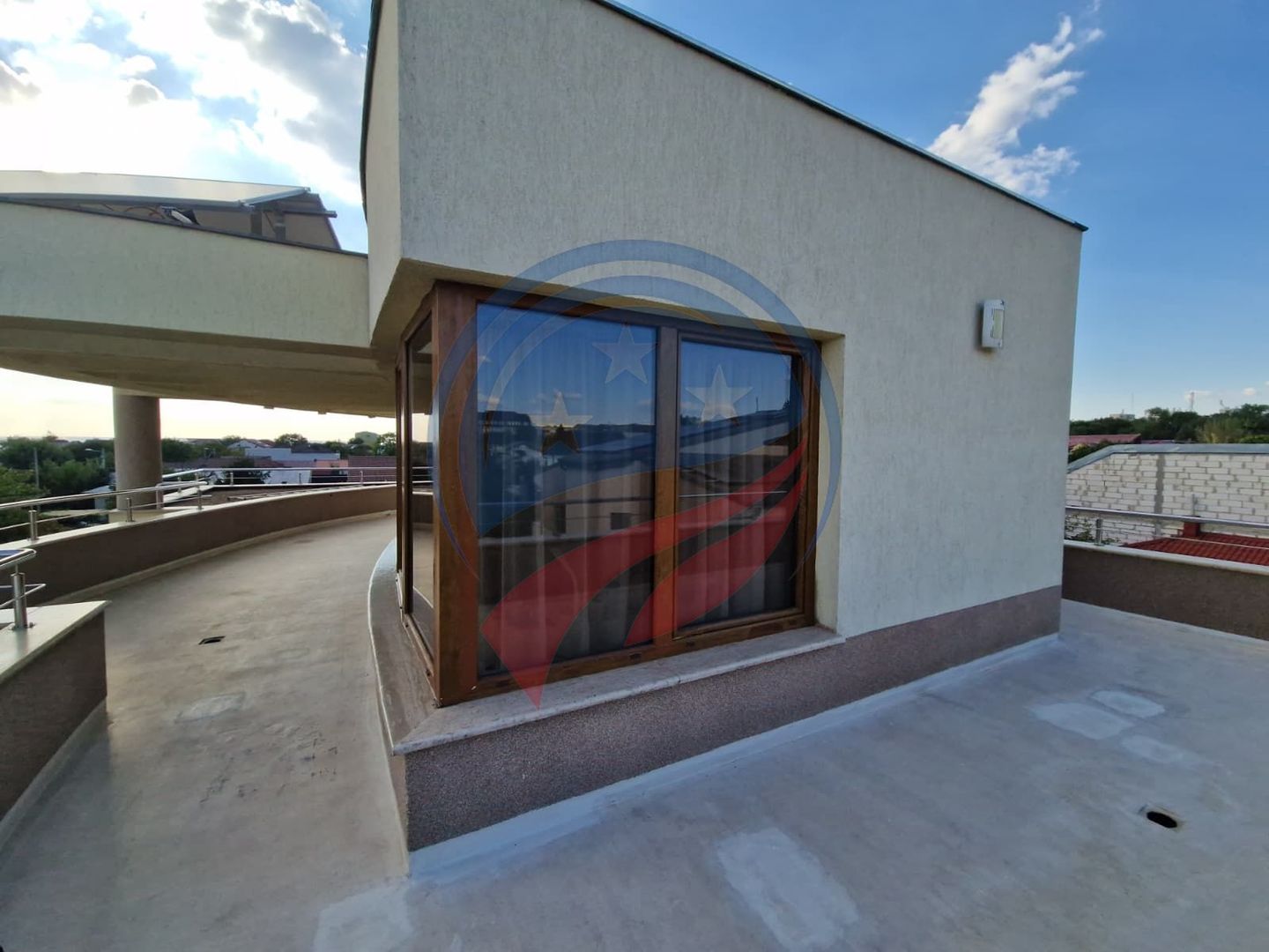 Casa / Vila zona Puskin D+P+E +terasa, 5 camere, 225 mp s. utila, 417 mp teren - Poză 16