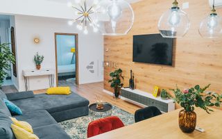 Apartament premium 3 camere de inchiriat ultracentral - Poză 4