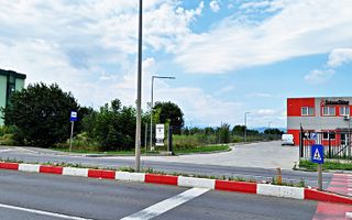 Teren in zona comerciala, 7100mp pe Calea Feldioarei (DN13) - Poză 7