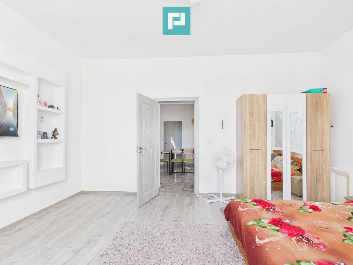 Casă individuală 3 camere,teren de 1500Mp Bătania - Poză 20
