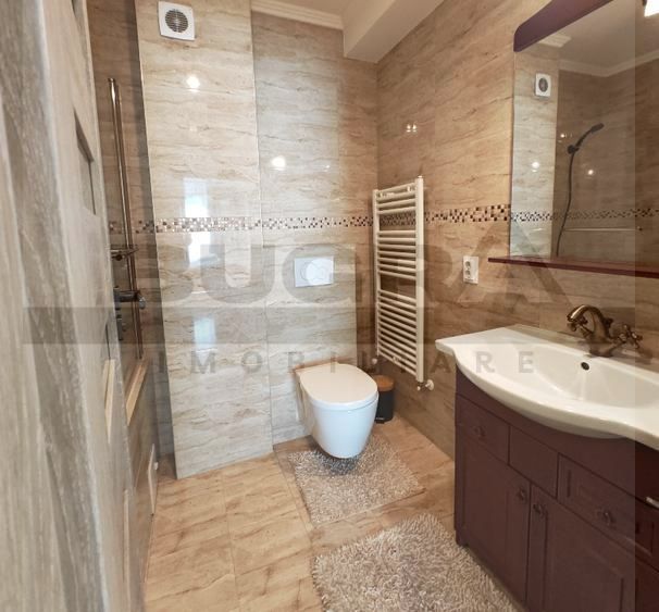 Apartament 2 camere 58 mp, mobilat, parcare, zona Buna Ziua - Poză 6