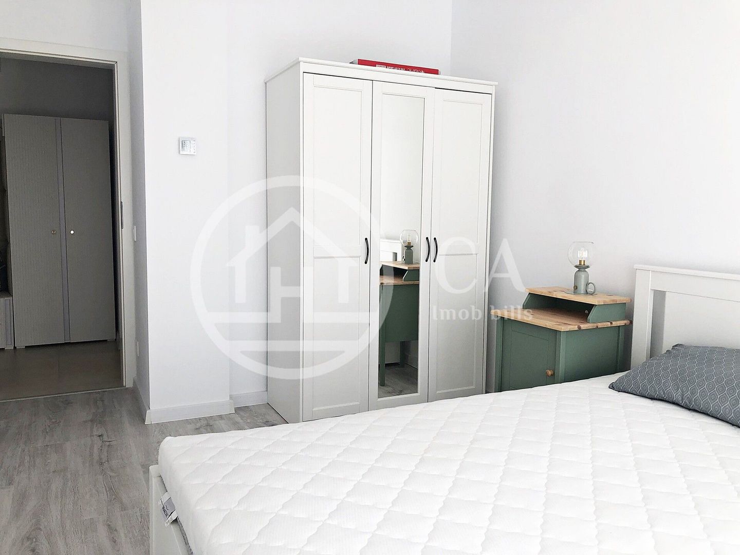 Apartament cu 2 camere de inchiriat in Prima Urbana Oradea - Poză 2