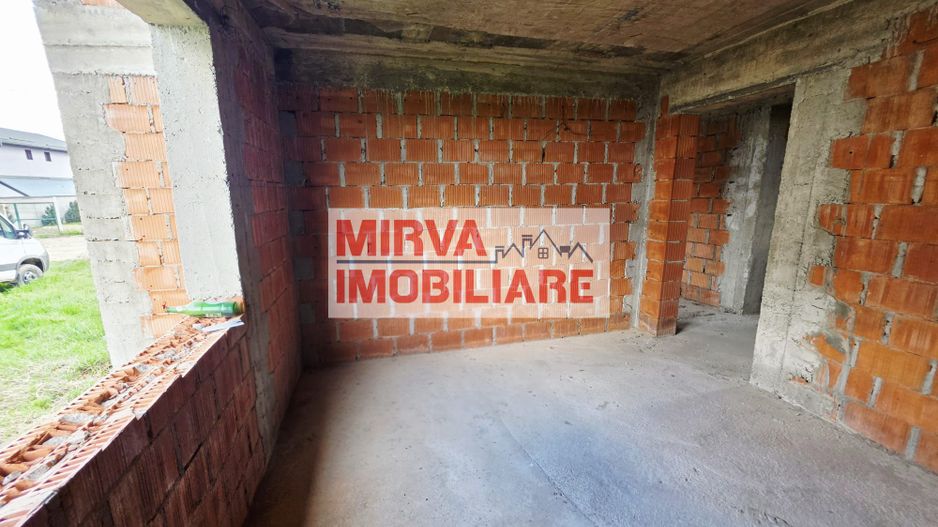 Vilă P+1 la roșu, 5 camere, 143 mp utili, teren 450 mp, Cocosesti - Poză 29