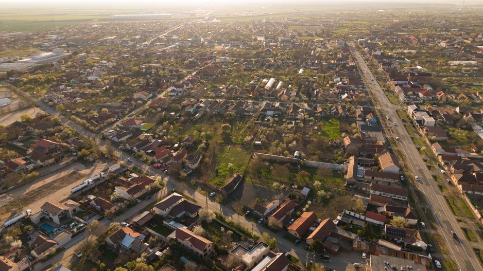 Teren intravilan 1811 mp in Aradul nou - Poză 5