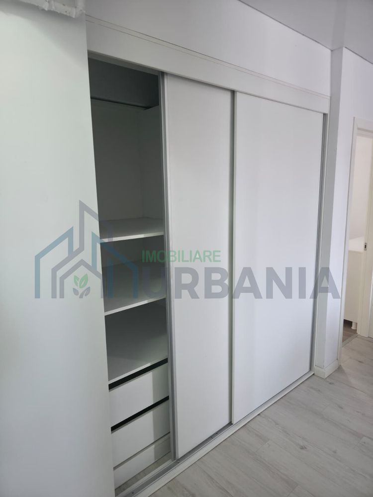 Apartament modern 2 camere, open space, 45 mp, loc parcare intabulat inclus, Bucium - Vișan - Poză 8