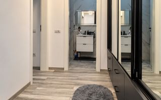 Apartament 2 camere decomandat, 67 mp, etaj 1, amenajare LUX – Zona Garii - Poză 3