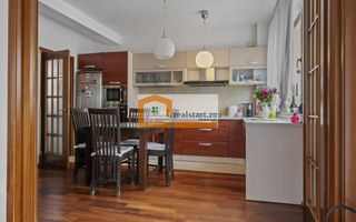 Langa Padurea Corbeanca, P+M, teren 780mp, terasa 35mp, mobilata&utilata - Poză 6