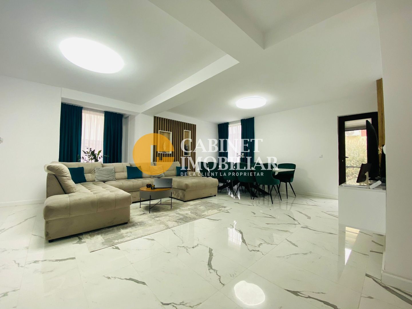 Casa individuala Breazu - 4 camere - 120mp utili - complet mobilata - Poză 10