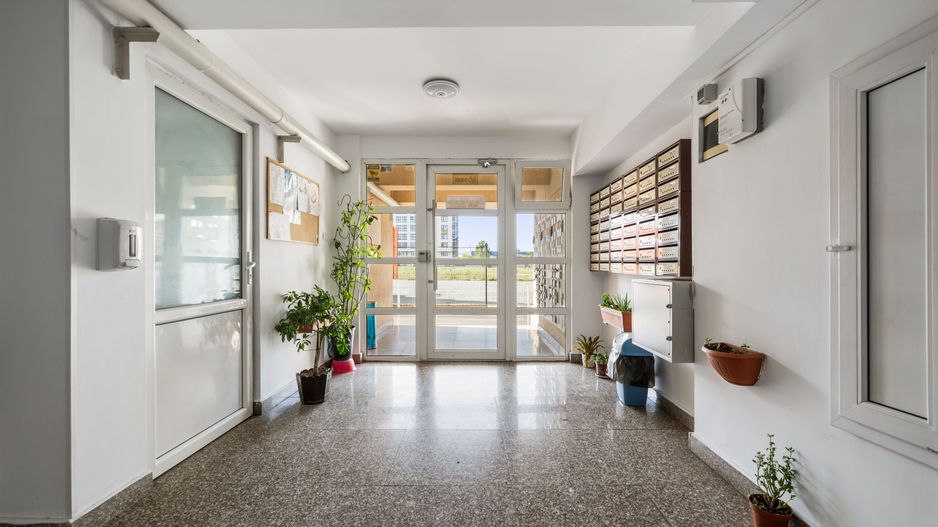 TOMIS NORD - vizavi VIVO MALL - 2 camere gata de mutare | balcon | gaz - Poză 26