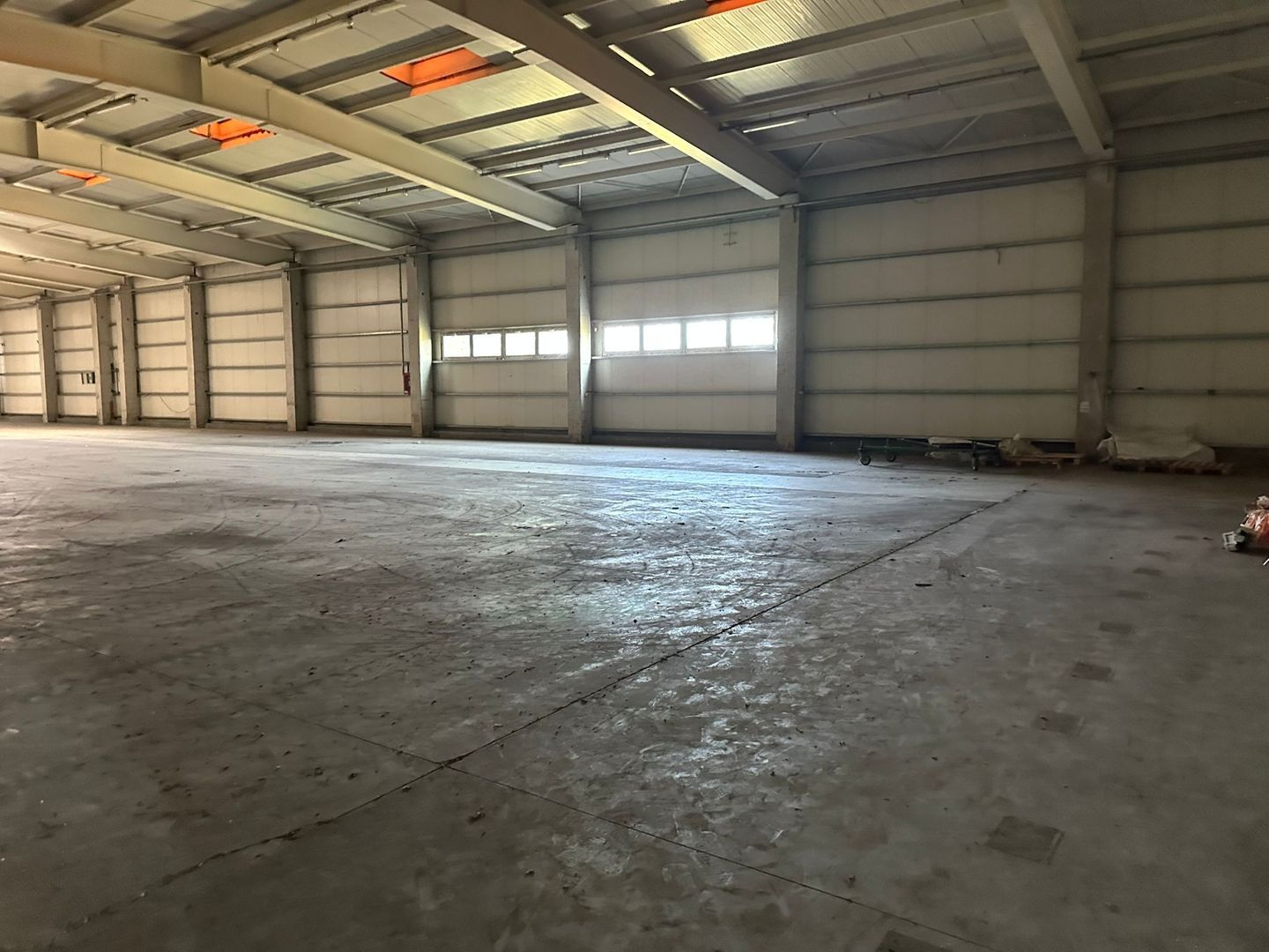 Spatiu depozitare - logistica 2.519 mp si birouri Chiajna A1 - Poză 43