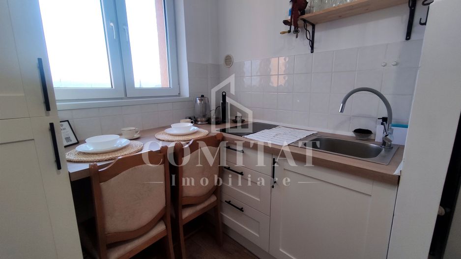 Garsonieră renovată complet | zona semicentrală - Poză 6