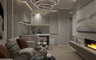 Apartament 2 camere | Semidecomandat | Bloc NOU | Str. C. Brâncoveanu - Poză 4