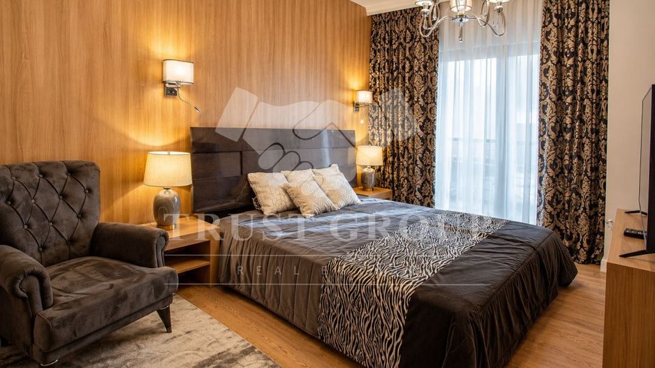 Herastrau | 4 camere | 155mp | loc de parcare - Poză 19
