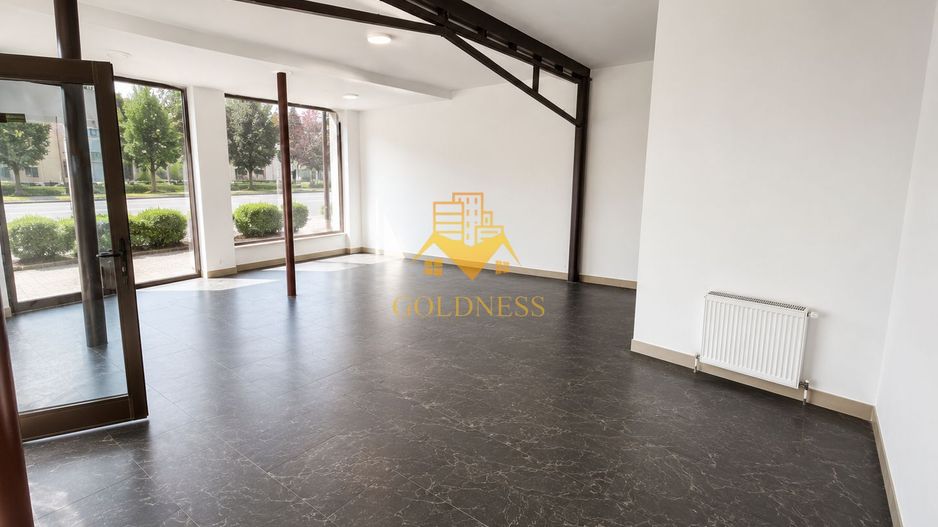 Spatiu Comercial 70MP, Parcare, Corneliu Coposu, Dambu Rotund - Poză 3