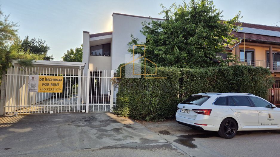De inchiriat, casa individuala, P+M, Timisoara. - Poză 7