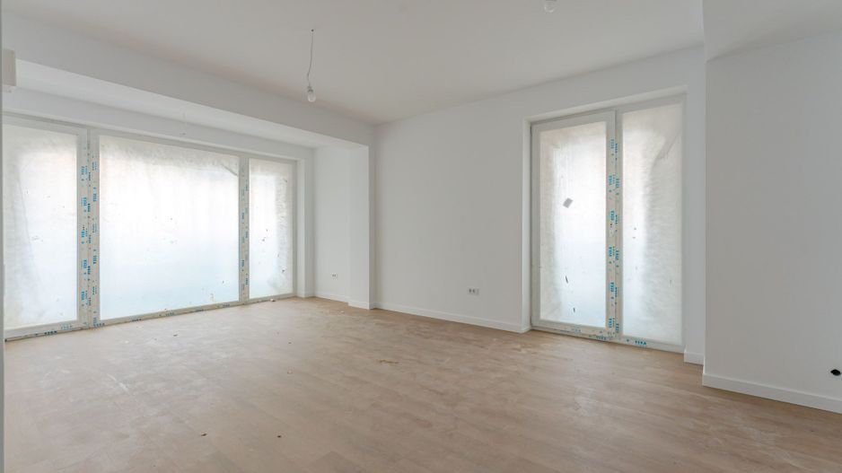 Apartament 2.5 Camere Sala Polivalentă | 59 mp Util + 18 mp Balcon - Poză 2