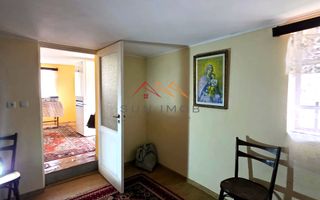 Casă bătrânească stil românesc + 875 mp teren | Telega - Poză 7