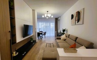 Apartament 2 camere, 70 mp, Silk District, Iași - Prima închiriere - Poză 2