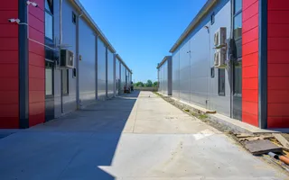 Hală nouă 585 mp de închiriat, Chitila-Rudeni, teren 1.000 mp - Poză 15