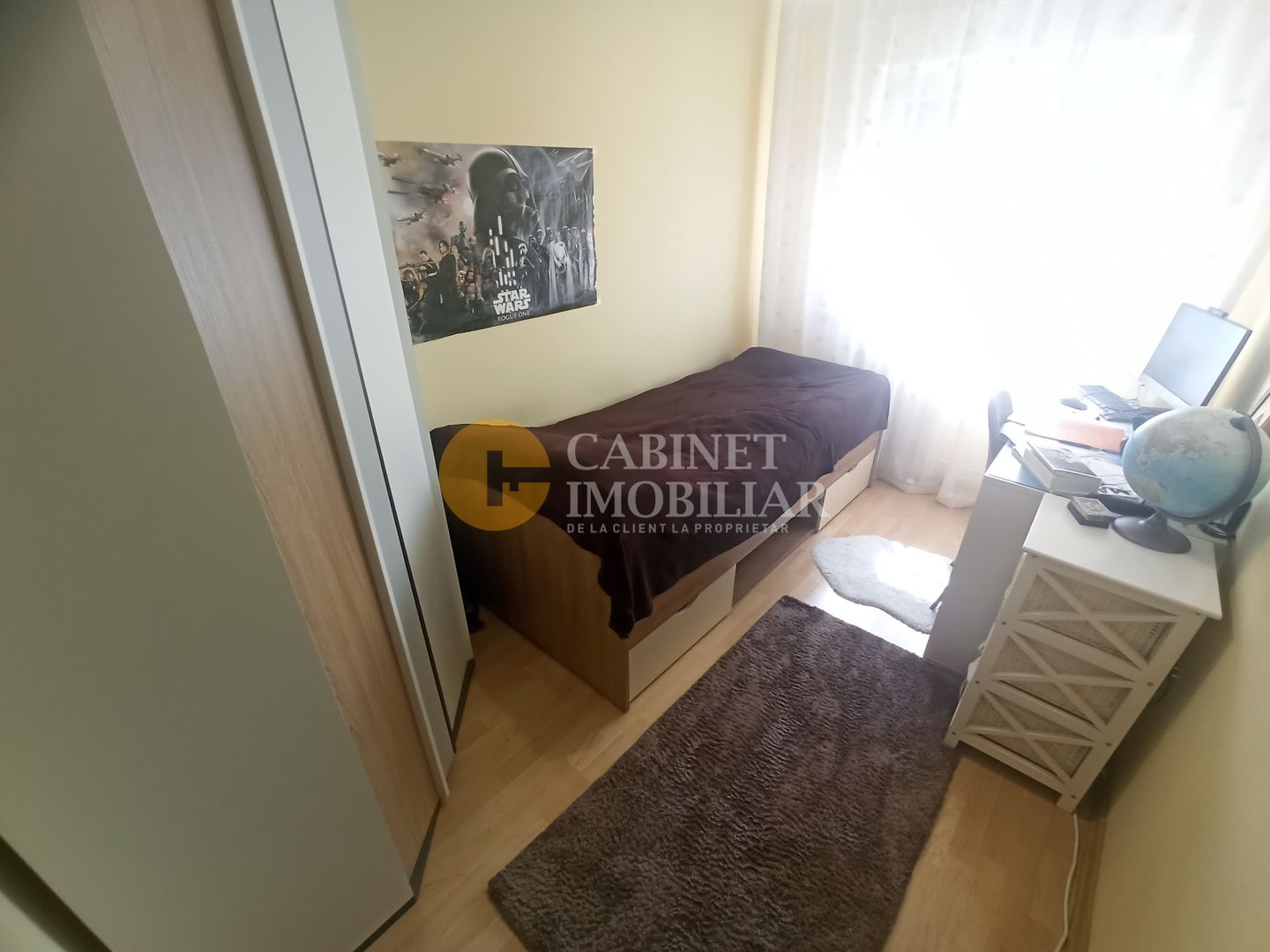 3 CAMERE DECOMANDAT - MOBILAT SI UTILAT - HIDROIZOLATIE - PACURARI - Poză 7