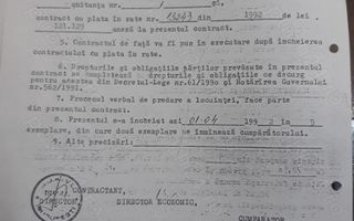 Vand apt 4 camere -114 mii   sect 3, Titan Barajul rovinari, - Poză 1