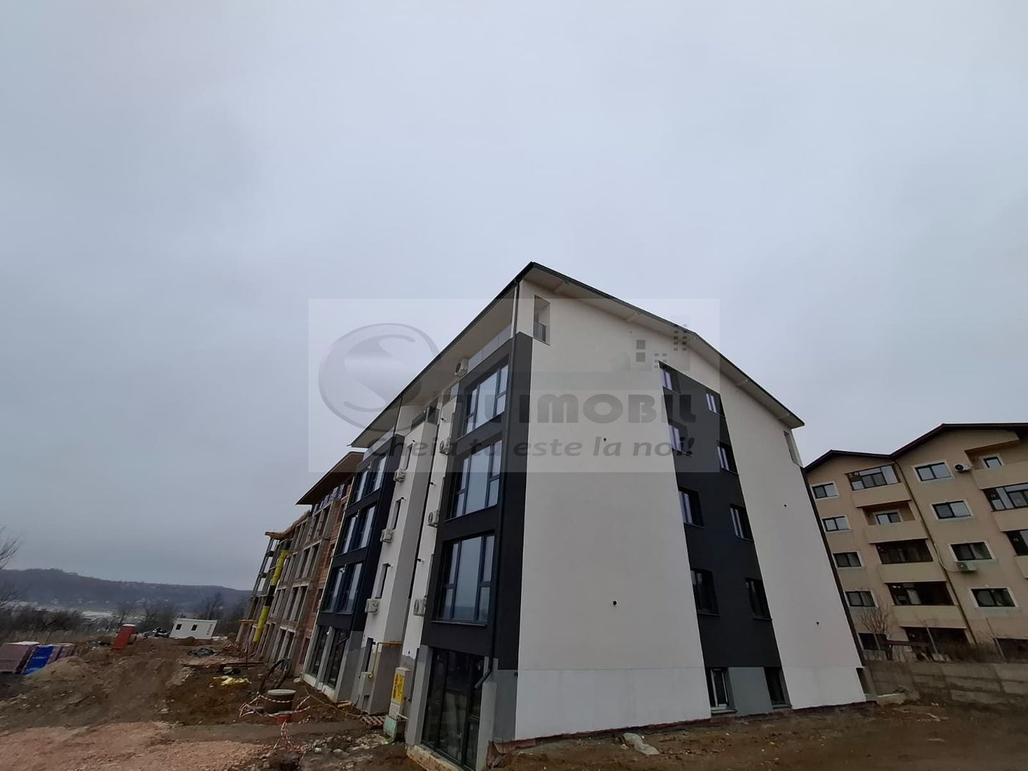 Apartament 2 camere nou, Iasi Valea Lupului, incalzire in pardoseala - Poză 19