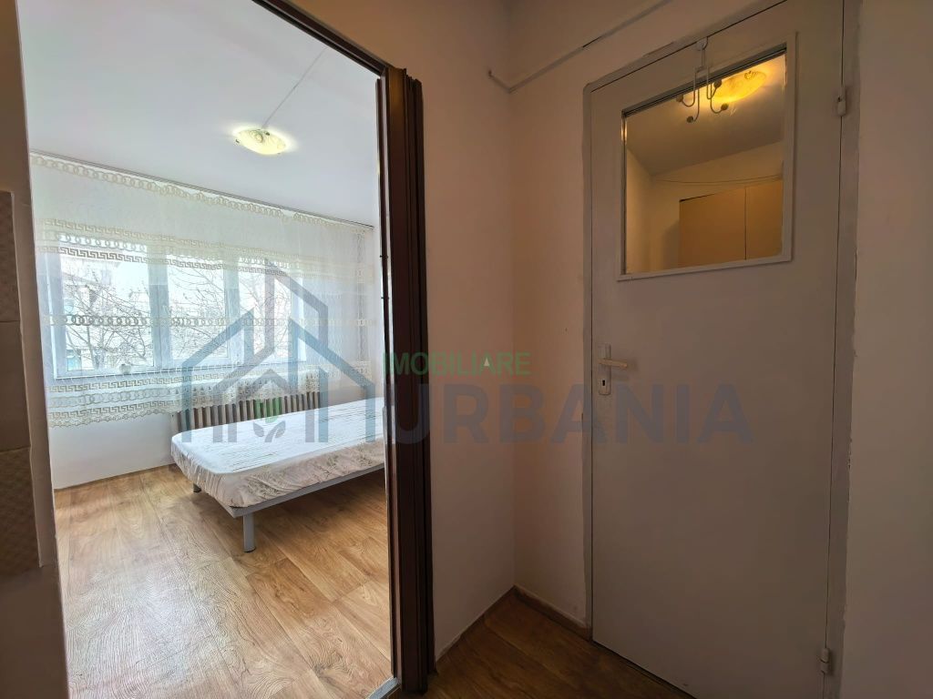 Cameră cămin mobilată cu baie proprie, în Complexul C4, zona Nicolina, Iași - Poză 8