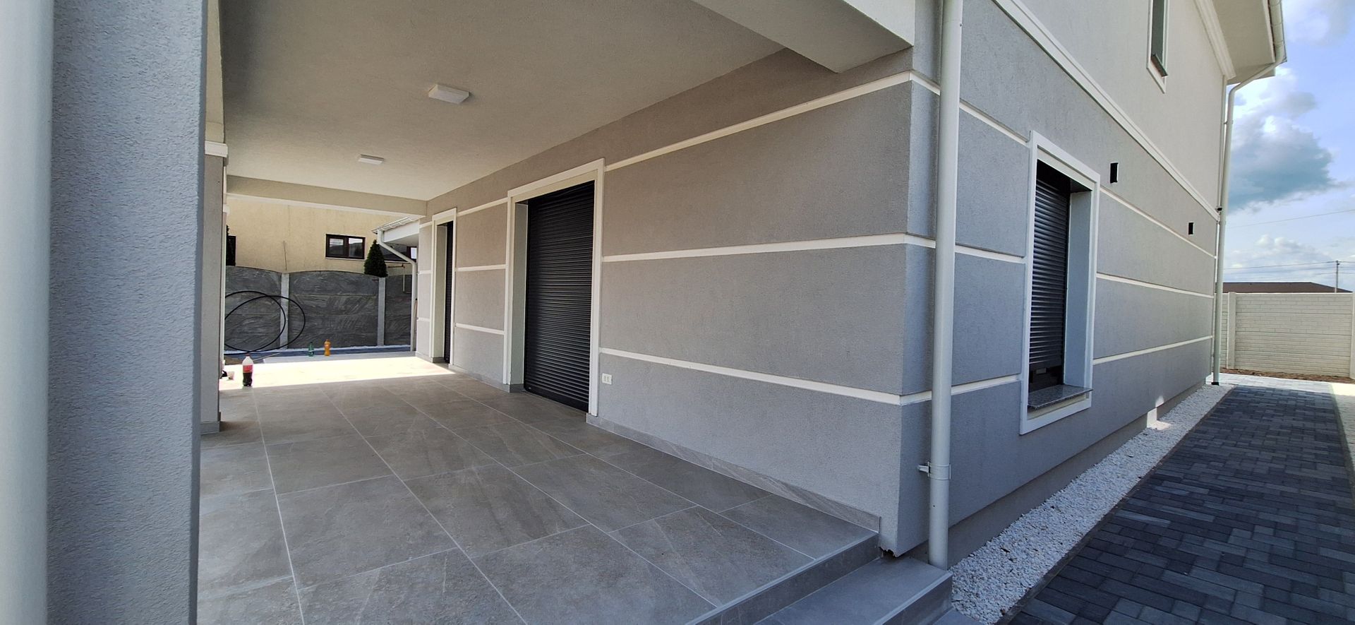 Locuinta individuala in stil mediteranean - Poză 21