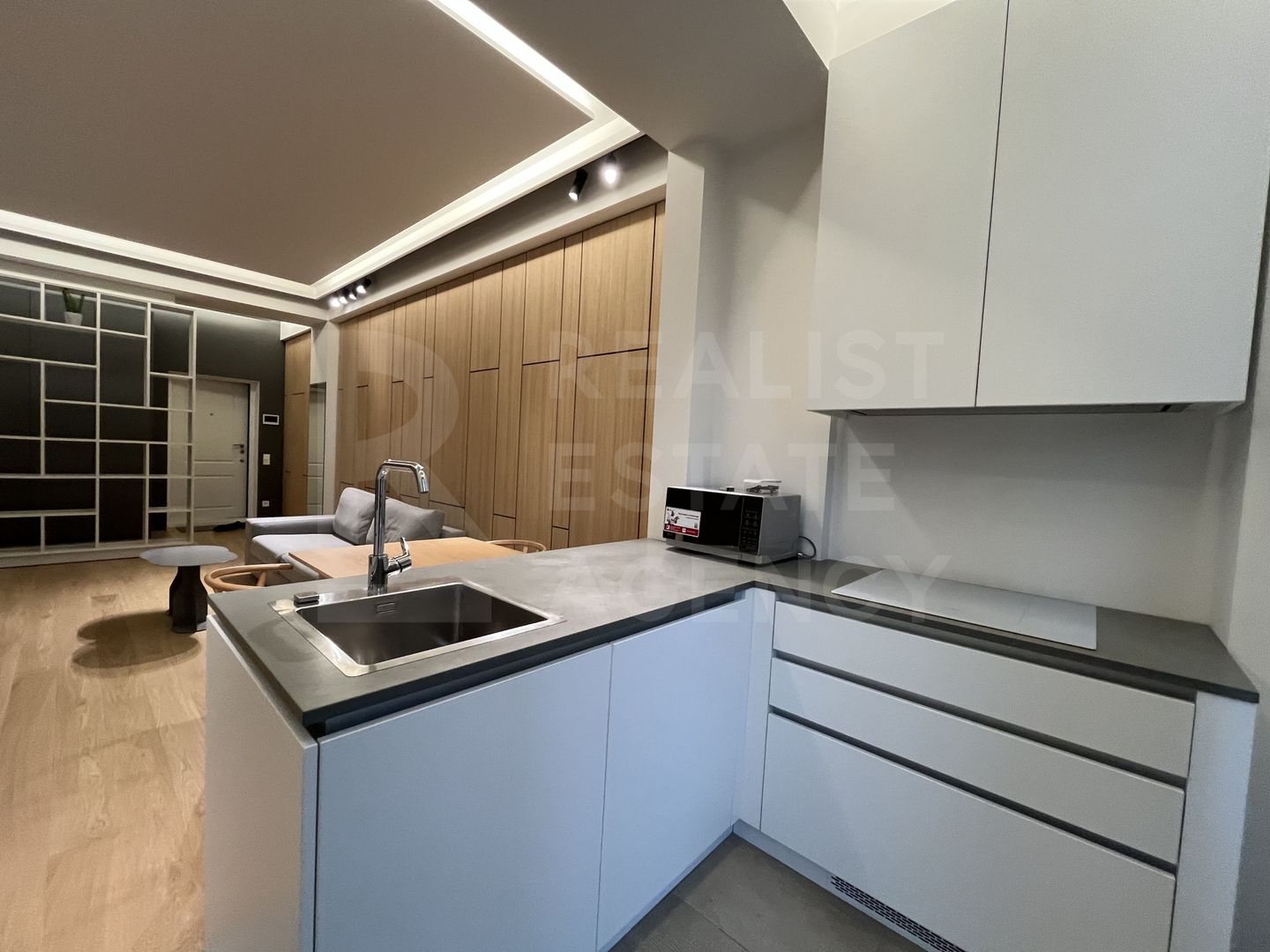 Chirie, apartament, 1 cameră, strada Alexandru cel Bun, Centru - Poză 6