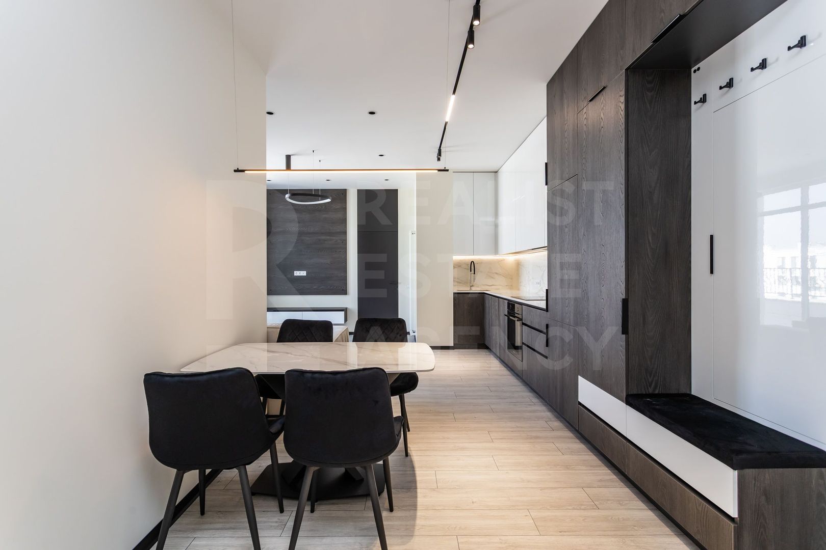 Vânzare, penthouse, 3 camere, strada Ioana Radu, Buiucani - Poză 6