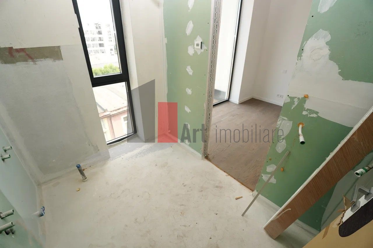 Penthouse NERVA TRAIAN-adiacent, VIEW PANORAMIC, NELOCUIT - Poză 17