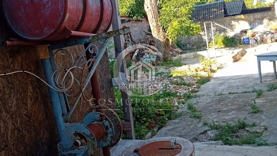 Oportunitate de investitie! Casa in Dealu Viei – Merei/BZ ~ teren 700mp ~ d=40m - Poză 7